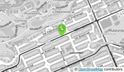 Bekijk kaart van Willemspark Advocaten in Amsterdam