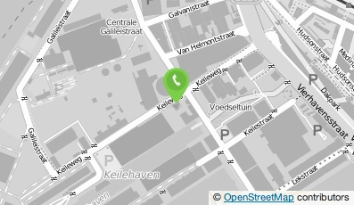 Bekijk kaart van Niels Post in Rotterdam