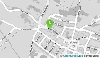 Bekijk kaart van Perfect Glaszetters Kozijn- en Montagebedrijf in Oirsbeek
