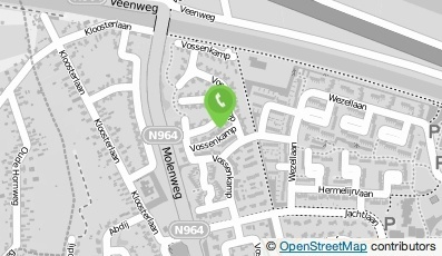 Bekijk kaart van Project JHL in Winschoten