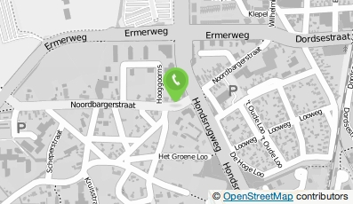 Bekijk kaart van Hotel ten Cate B.V. . in Emmen