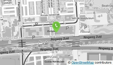 Bekijk kaart van Nigel Wright Consultancy Netherlands B.V. in Amsterdam