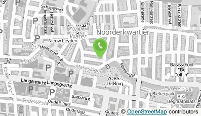 Bekijk kaart van Tobias Seidl  in Amsterdam
