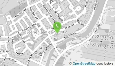 Bekijk kaart van Schumacher Schilder Service in Loenen aan De Vecht