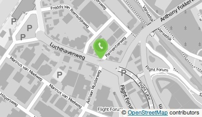 Bekijk kaart van True Green B.V.  in Breda