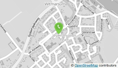 Bekijk kaart van SlotRacing2go in Witmarsum