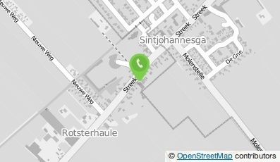 Bekijk kaart van CDB.nu  in Rotsterhaule