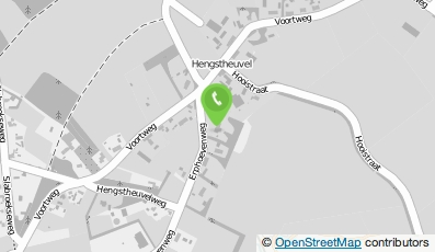 Bekijk kaart van Tandartsenpraktijk Hengstheuvel in Uden