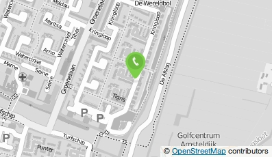 Bekijk kaart van Schloss Consultancy in Amstelveen