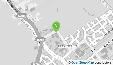 Bekijk kaart van Dekoriet International B.V.  in Nieuwegein