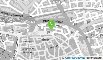 Bekijk kaart van Stunt Telecom in Arnhem