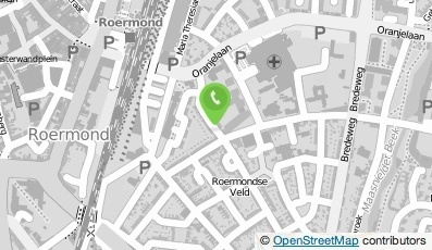 Bekijk kaart van Ria Janssens  in Roermond