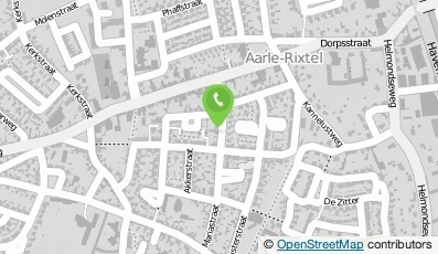 Bekijk kaart van Bouwkundig Tekenbureau Rob van Brug in Aarle-Rixtel