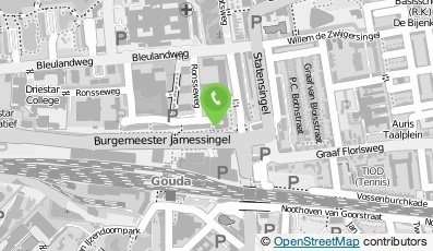 Bekijk kaart van IJsselstein Hovenier en Boomverzorging in Gouda