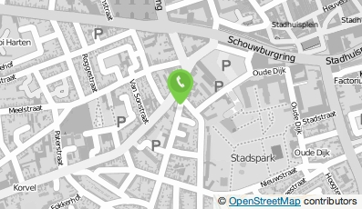 Bekijk kaart van Shoesme Retail B.V. in Tilburg