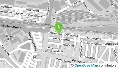 Bekijk kaart van Jasper Jager Concept & Copy  in Utrecht