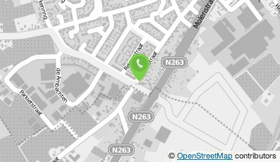 Bekijk kaart van Rietdekkersbedrijf Kees Daemen in Achtmaal