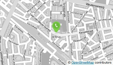 Bekijk kaart van things get real in Utrecht
