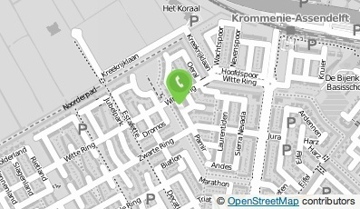 Bekijk kaart van LookFeel Consultancy  in Assendelft