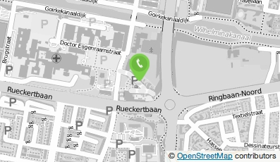 Bekijk kaart van uitgeverij De Tilburgse Binding in Burgh-Haamstede