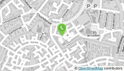 Bekijk kaart van H&M GroenPartners in Barneveld