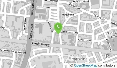Bekijk kaart van Joep Eijkens Tekst en fotografie in Tilburg