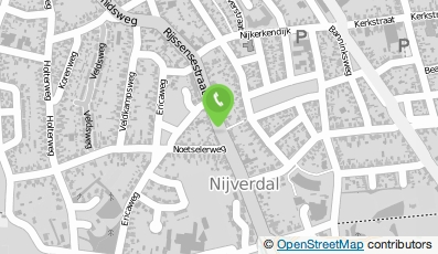 Bekijk kaart van Arfo Handel & Onderhoud  in Nijverdal