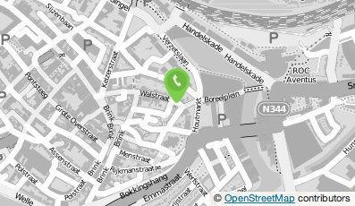 Bekijk kaart van Atelier VON in Deventer