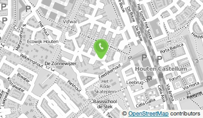 Bekijk kaart van AB4C in Groningen