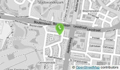 Bekijk kaart van Marijke de Jong in Eindhoven