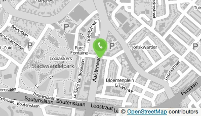 Bekijk kaart van Hoppenbrouwers Consultancy  in Zeeland