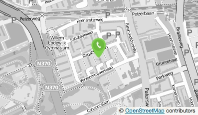 Bekijk kaart van Wing Ontwerp in Noordwolde (Groningen)