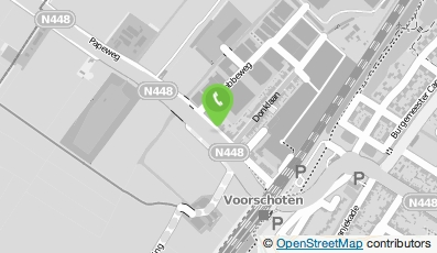 Bekijk kaart van Brouwer Consult in Voorschoten