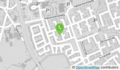 Bekijk kaart van Wendolientje.nl in Boxtel