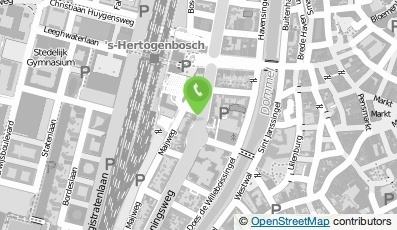 Bekijk kaart van Oomen Personeel- & Organisatieadvies in Den Bosch