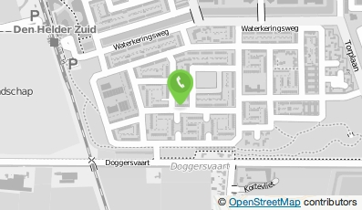 Bekijk kaart van Ricardo Imthorn AV- en Evenementenproducties in Den Helder