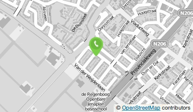 Bekijk kaart van WorkingMatters in Noordwijkerhout