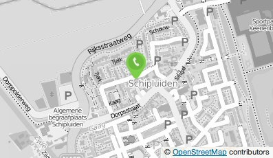 Bekijk kaart van HolyChick in Delft
