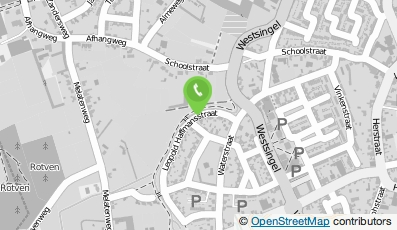 Bekijk kaart van Groen Plus in Horst