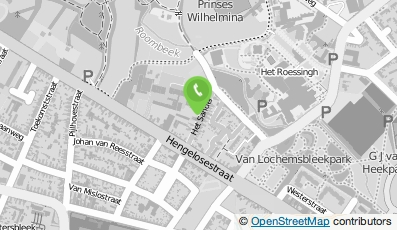 Bekijk kaart van Hondenschool Attent in Enschede