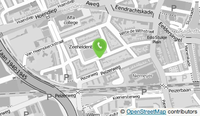 Bekijk kaart van Sylvia van Pijkeren in Groningen