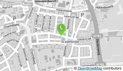 Bekijk kaart van Elektra stunter in Wageningen