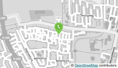 Bekijk kaart van Klusbedrijf PERO  in Vlissingen