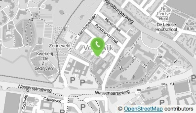 Bekijk kaart van EvAdvies & Interim in Leiden
