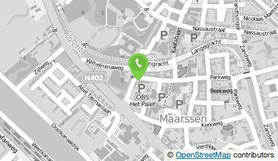Bekijk kaart van Hilgers Consultancy - Partner in Leren & Ontwikkelen in Maarssen