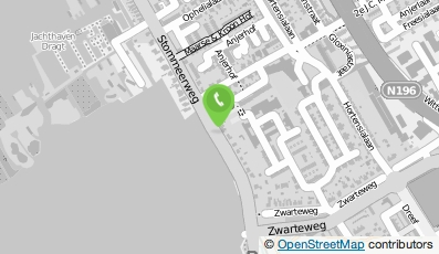 Bekijk kaart van CAPE Consultancy in Aalsmeer