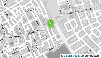 Bekijk kaart van Denagt Timmer- en Onderhoudswerk in Bussum