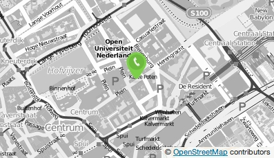 Bekijk kaart van Dickhoff Office & Finance in Bodegraven