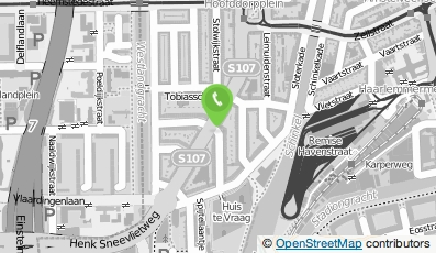 Bekijk kaart van ORTHO 023 in Heemstede
