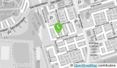 Bekijk kaart van Meriadok in Groningen